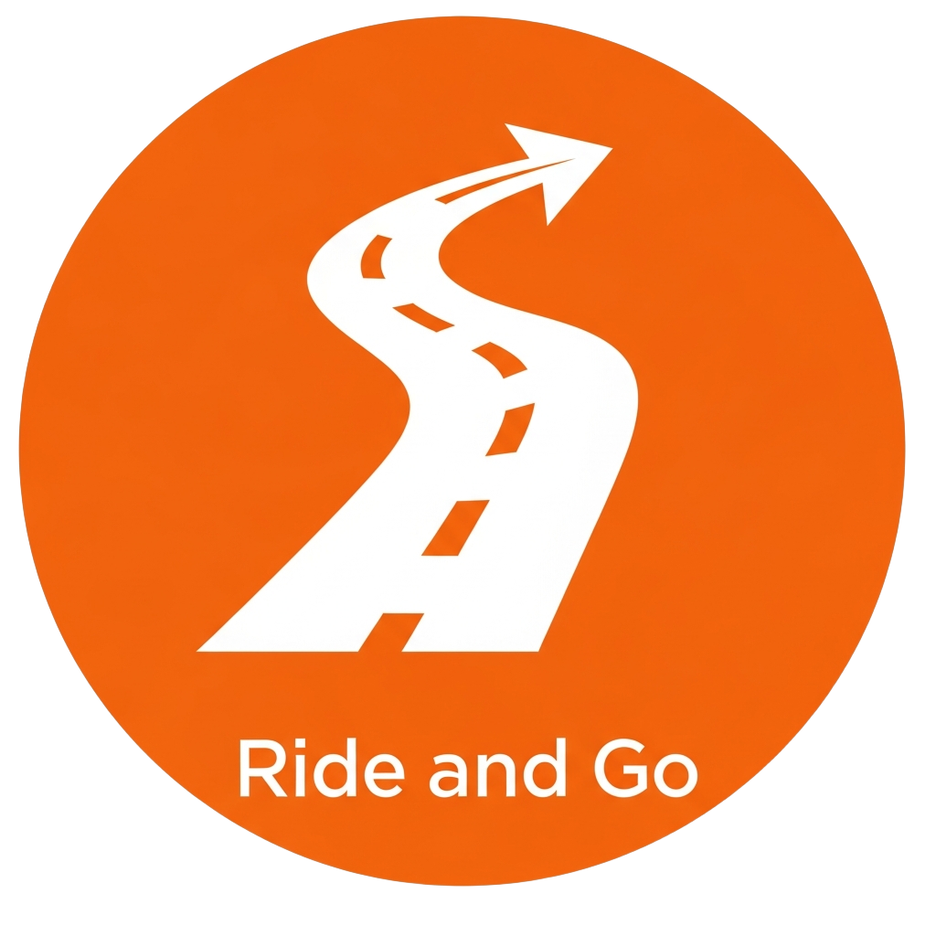 Ride and Go logo
